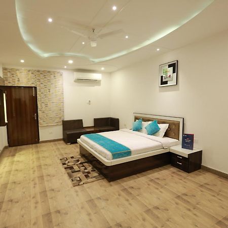 Oyo 8837 Hotel Surya Galaxy Kanpur Extérieur photo