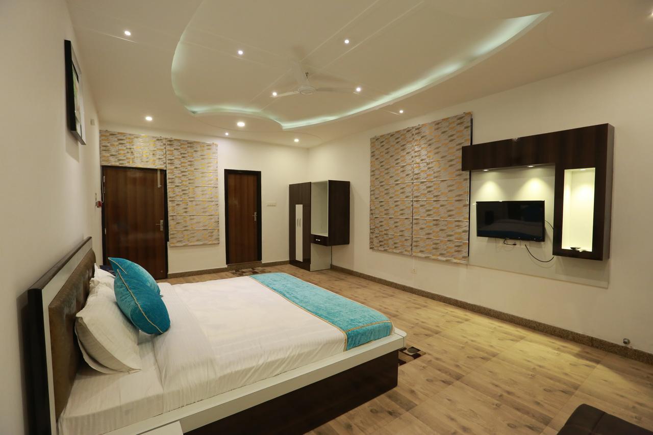 Oyo 8837 Hotel Surya Galaxy Kanpur Extérieur photo