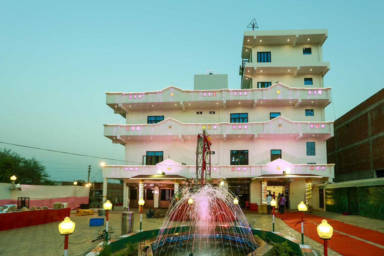 Oyo 8837 Hotel Surya Galaxy Kanpur Extérieur photo