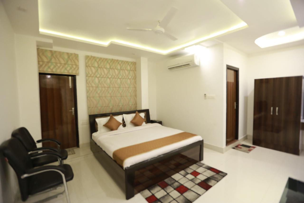 Oyo 8837 Hotel Surya Galaxy Kanpur Extérieur photo