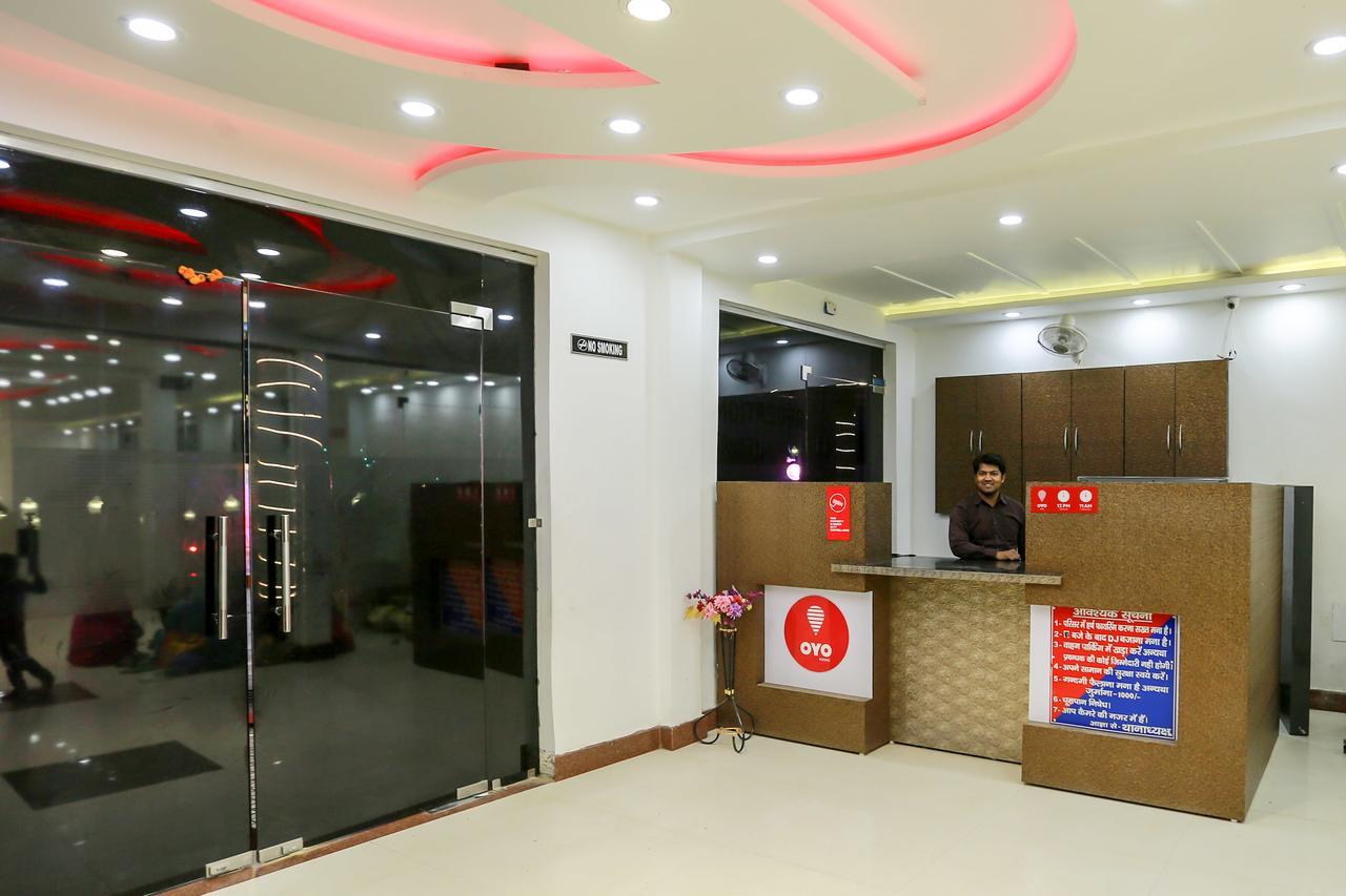Oyo 8837 Hotel Surya Galaxy Kanpur Extérieur photo