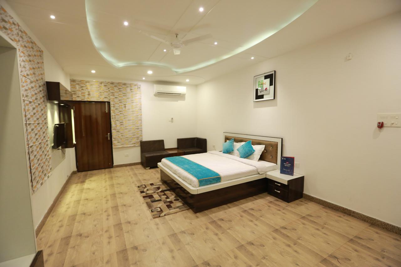 Oyo 8837 Hotel Surya Galaxy Kanpur Extérieur photo