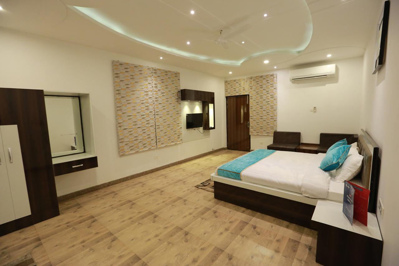 Oyo 8837 Hotel Surya Galaxy Kanpur Extérieur photo