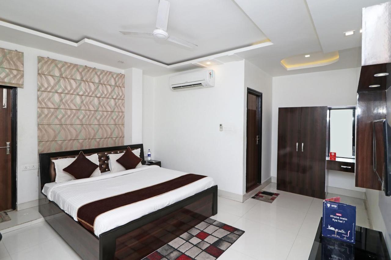 Oyo 8837 Hotel Surya Galaxy Kanpur Extérieur photo