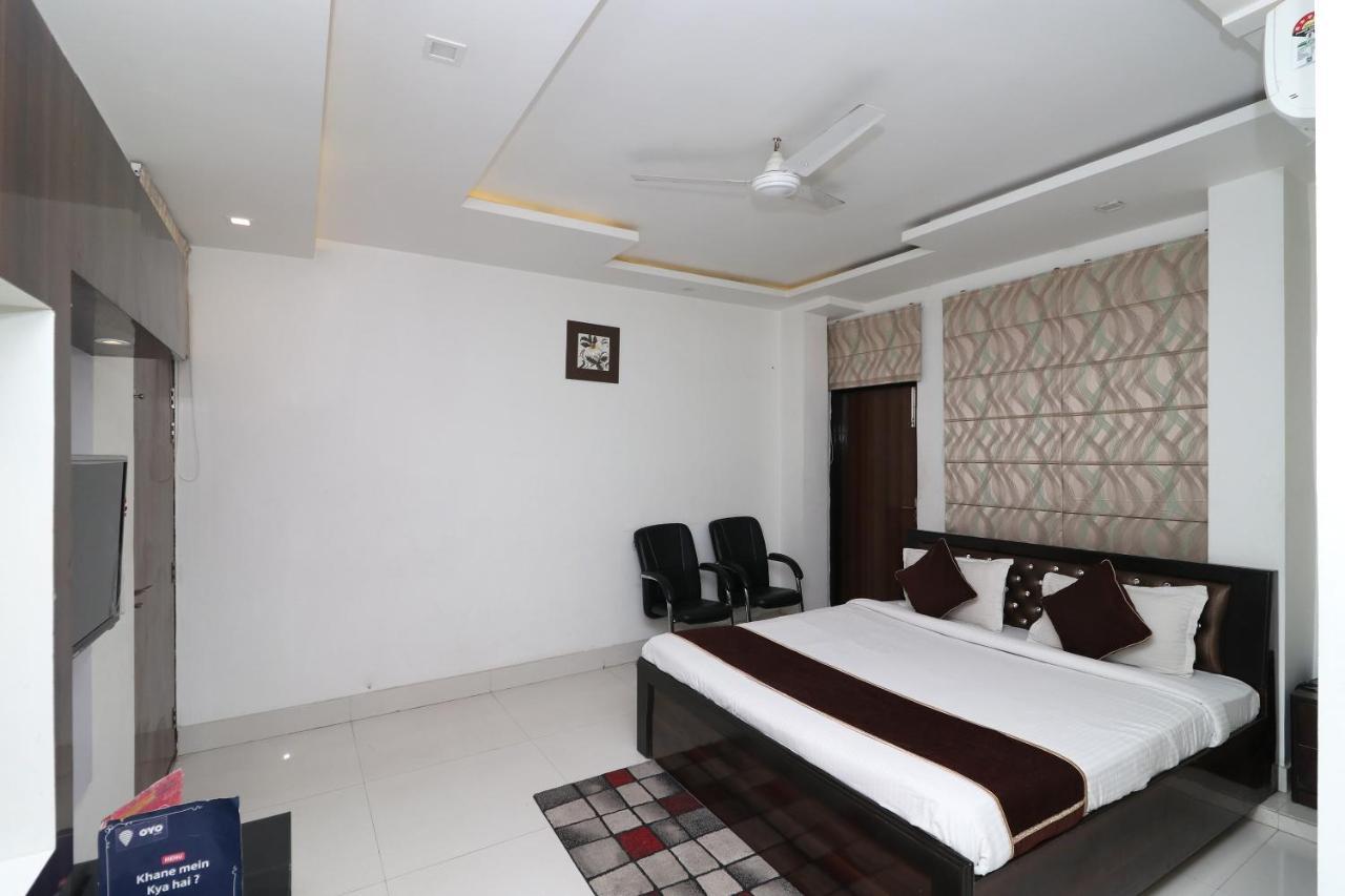 Oyo 8837 Hotel Surya Galaxy Kanpur Extérieur photo