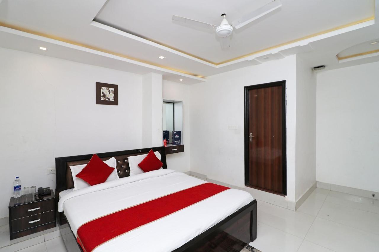 Oyo 8837 Hotel Surya Galaxy Kanpur Extérieur photo