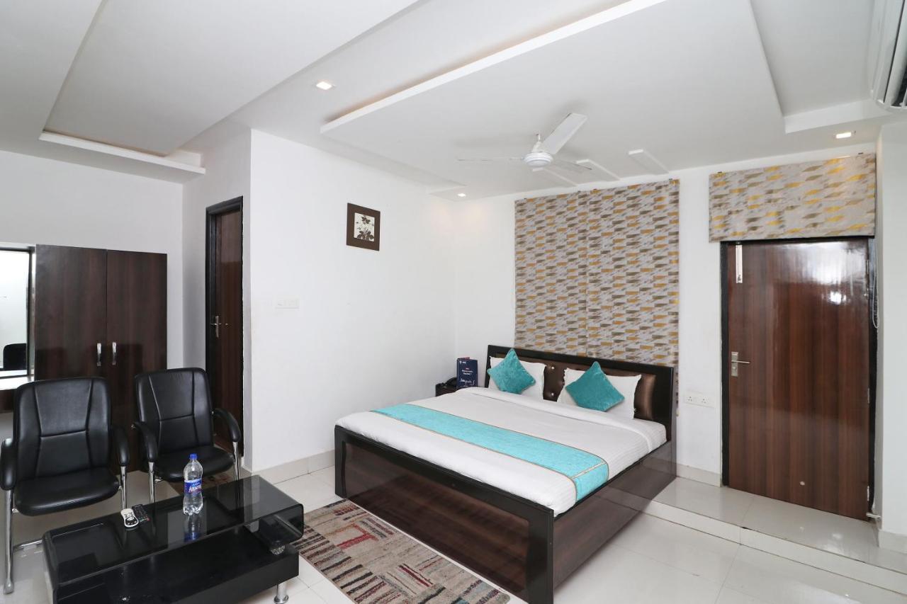Oyo 8837 Hotel Surya Galaxy Kanpur Extérieur photo